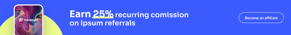 Tech News Wide Promo Banner Placeholder