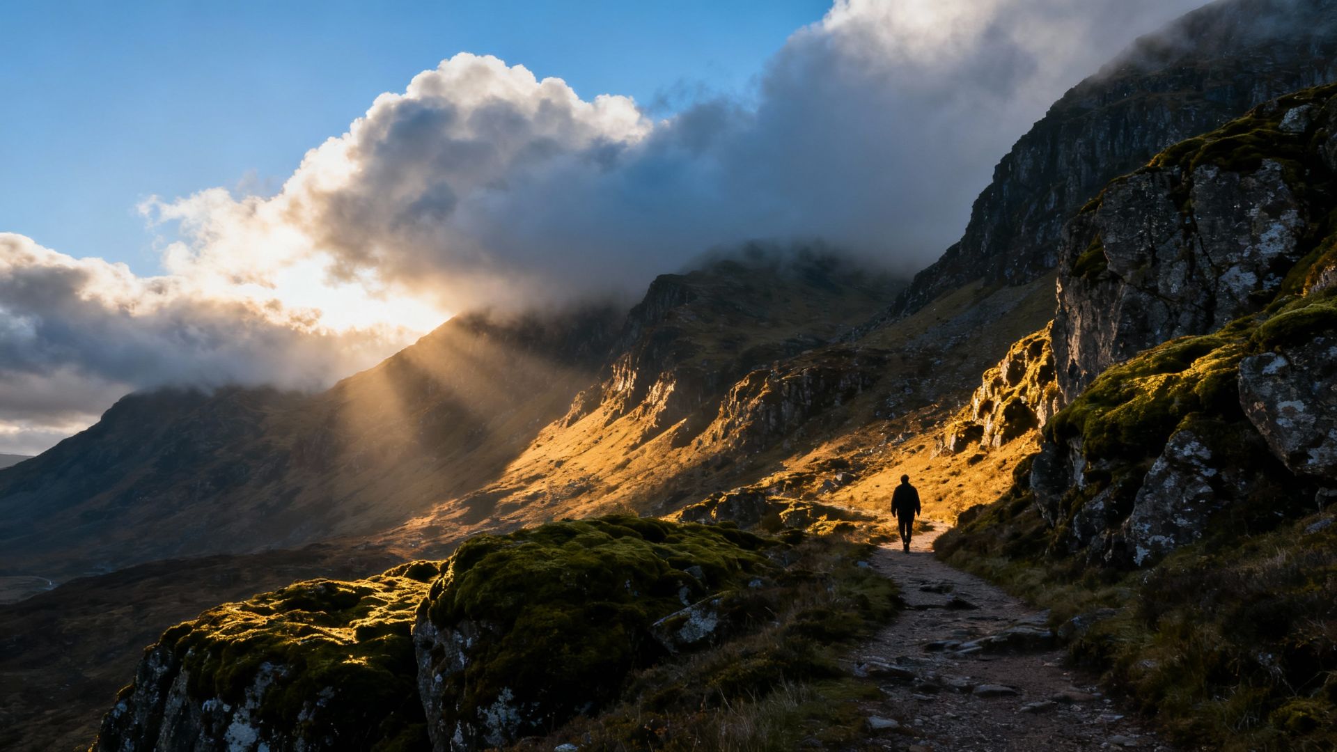 Where Peaks Whisper Ancient Tales: A Journey Through Scotland's Highland Soul