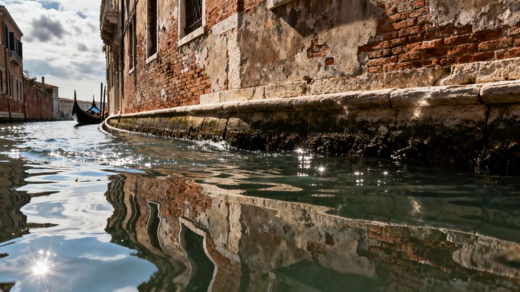 Where Time Flows Like Water: Unlocking Venice's Echoes in Every Canal's Turn