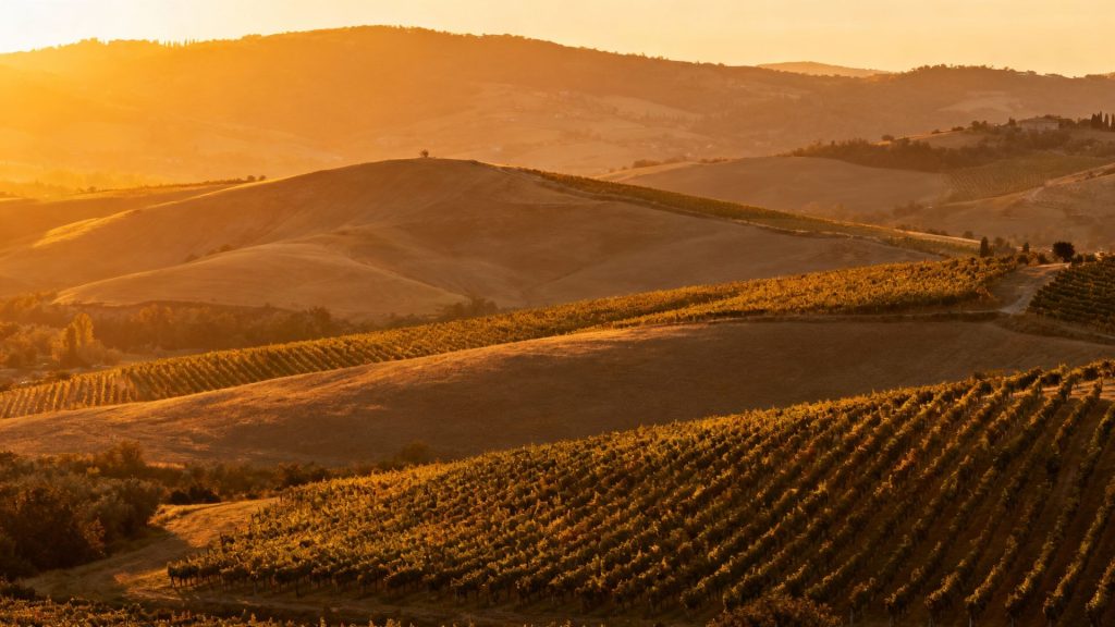 Whispers of Time: Tuscany's Sun-Kissed Valleys That Unlock Forgotten Memories
