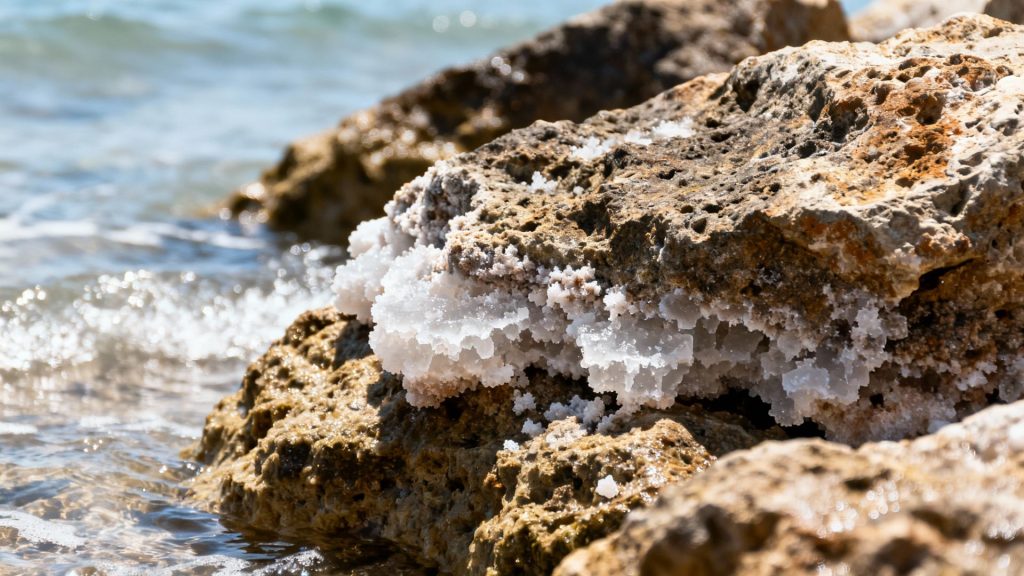 Where Sun-Kissed Stones Hold Centuries of Salt and Song: A Journey Through Coastal Whispers