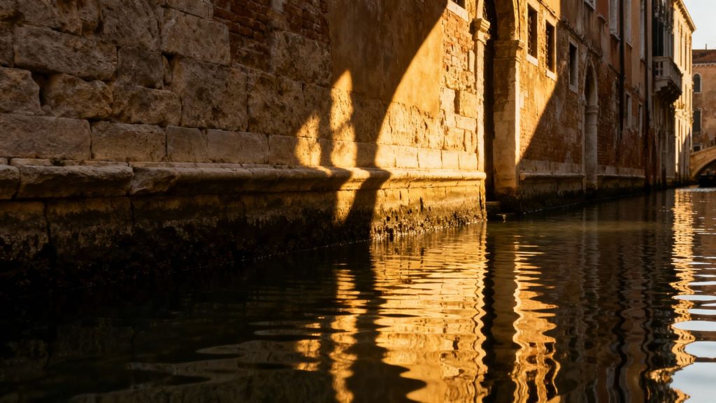 Venice Unfolds: Where Centuries Echo in Ripples and Stone