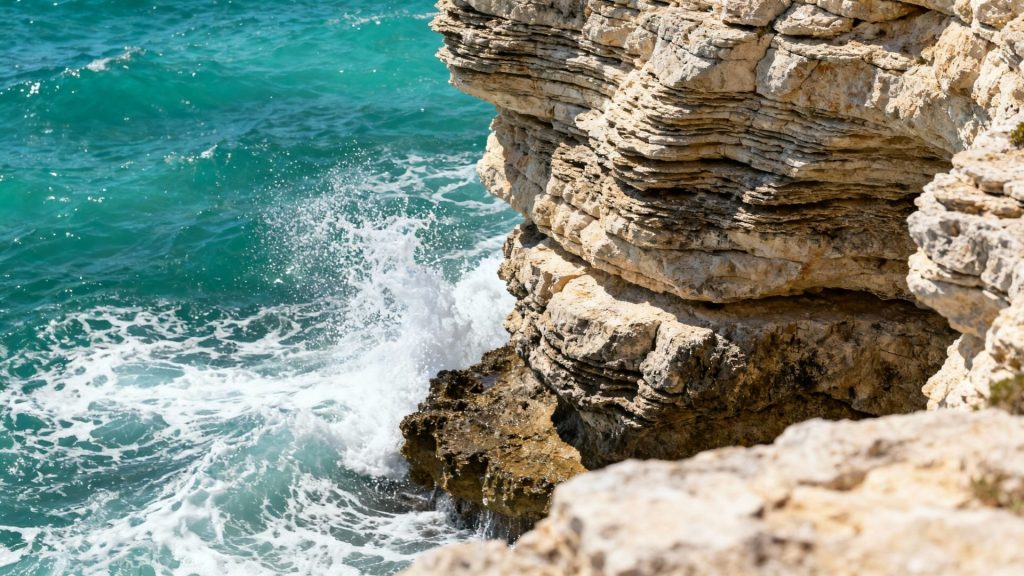 Where Stone Whispers to the Sea: Unraveling the Soul of a Mediterranean Cliffside Tapestry